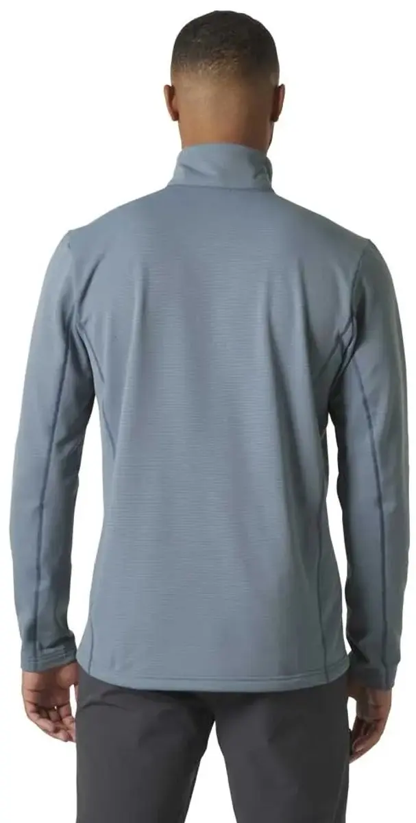 Helly Hansen Versalite 1/2 Zip Fleecetrui - Washed Navy - L - afbeelding 2 van 4
