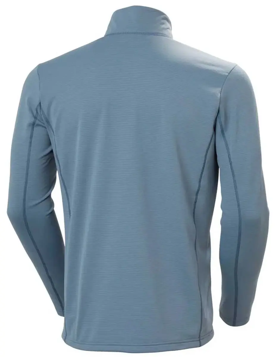 Helly Hansen Versalite 1/2 Zip Fleecetrui - Washed Navy - L - afbeelding 4 van 4