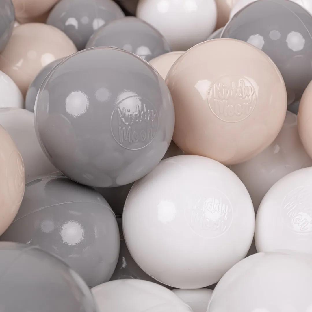 KiddyMoon Kinderballen 50 Stuks