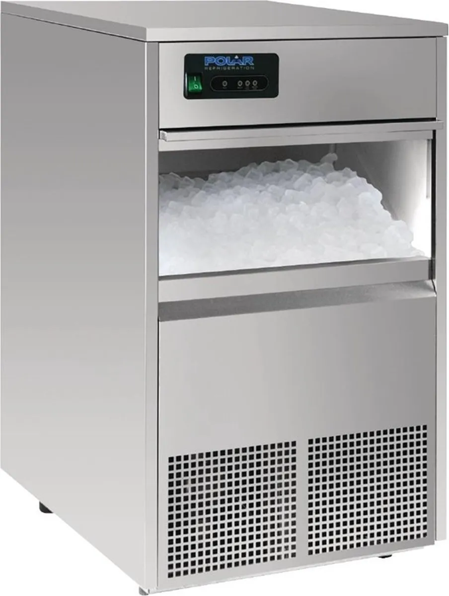 Polar G-serie GL192 IJsblokjesmachine