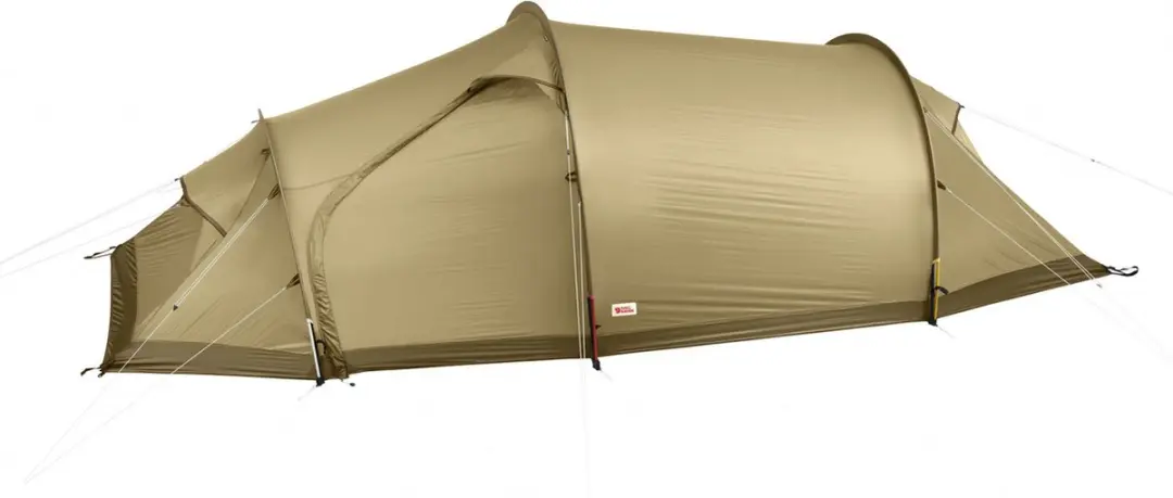 Fjallraven Abisko Shape 3 Trekkerstent sand