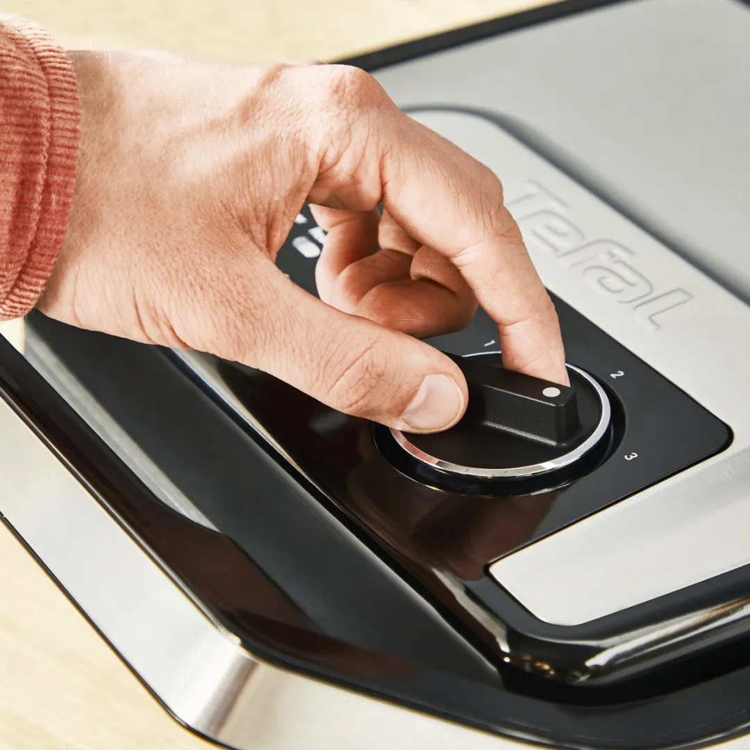 Tefal Inicio Adjust GC272D10 Paninimaker & Grill - 2180W