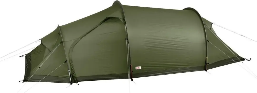 Fjallraven Abisko Shape 3 Trekkerstent Pine Green