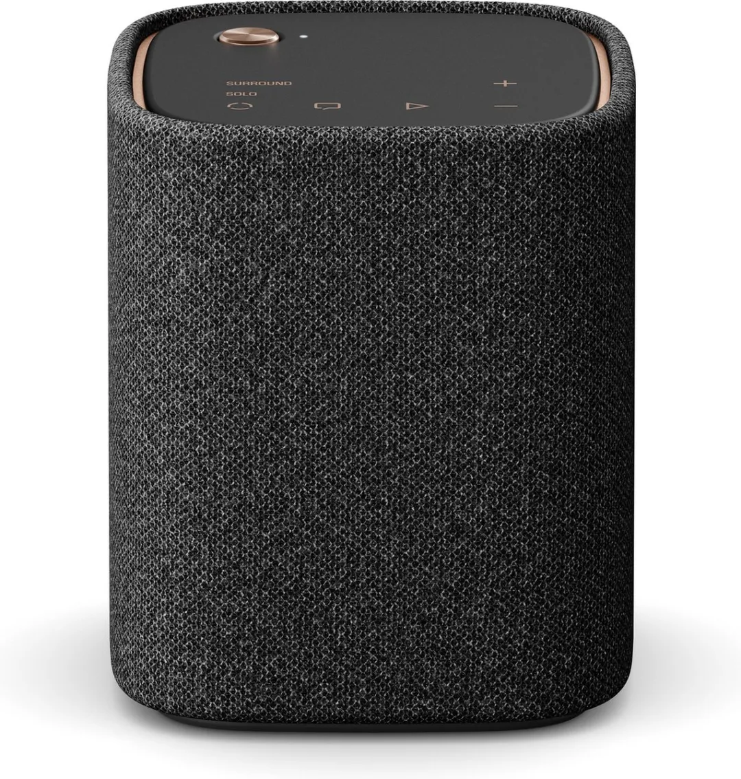 Yamaha True X-Speaker 1A WS-X1A - Draadloze Luidspreker - 10W - Koolstofgrijs