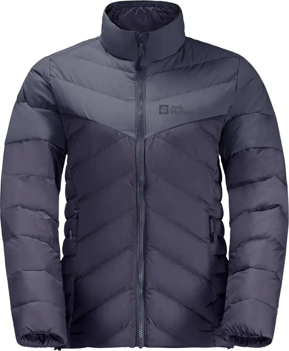 Jack Wolfskin Tundra Dons Jas Dames