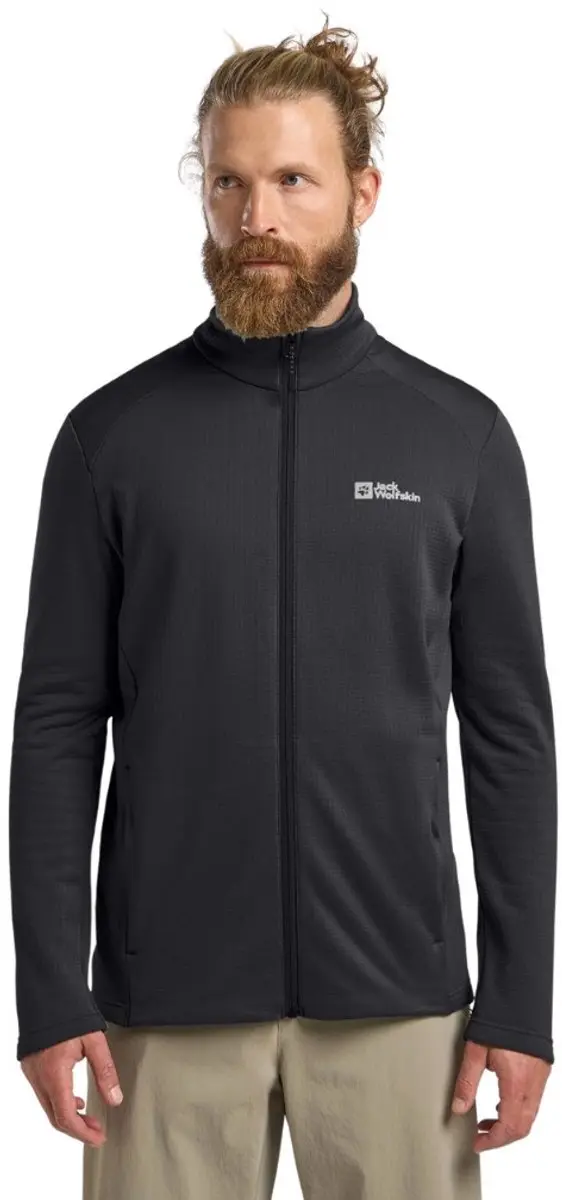 Jack Wolfskin Kolbenberg Fleece Jack Heren