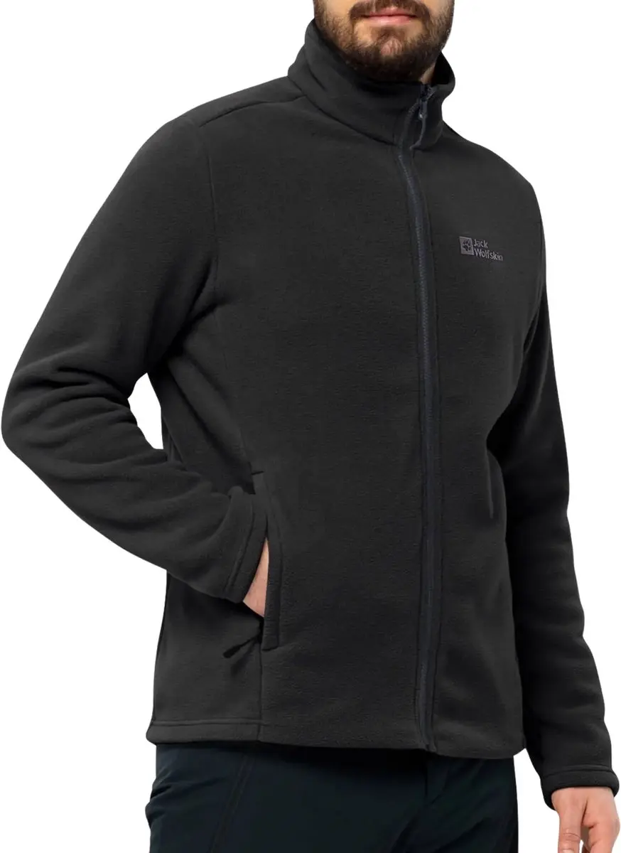 Jack Wolfskin Winterstein Fleecejack Heren - Maat XXL