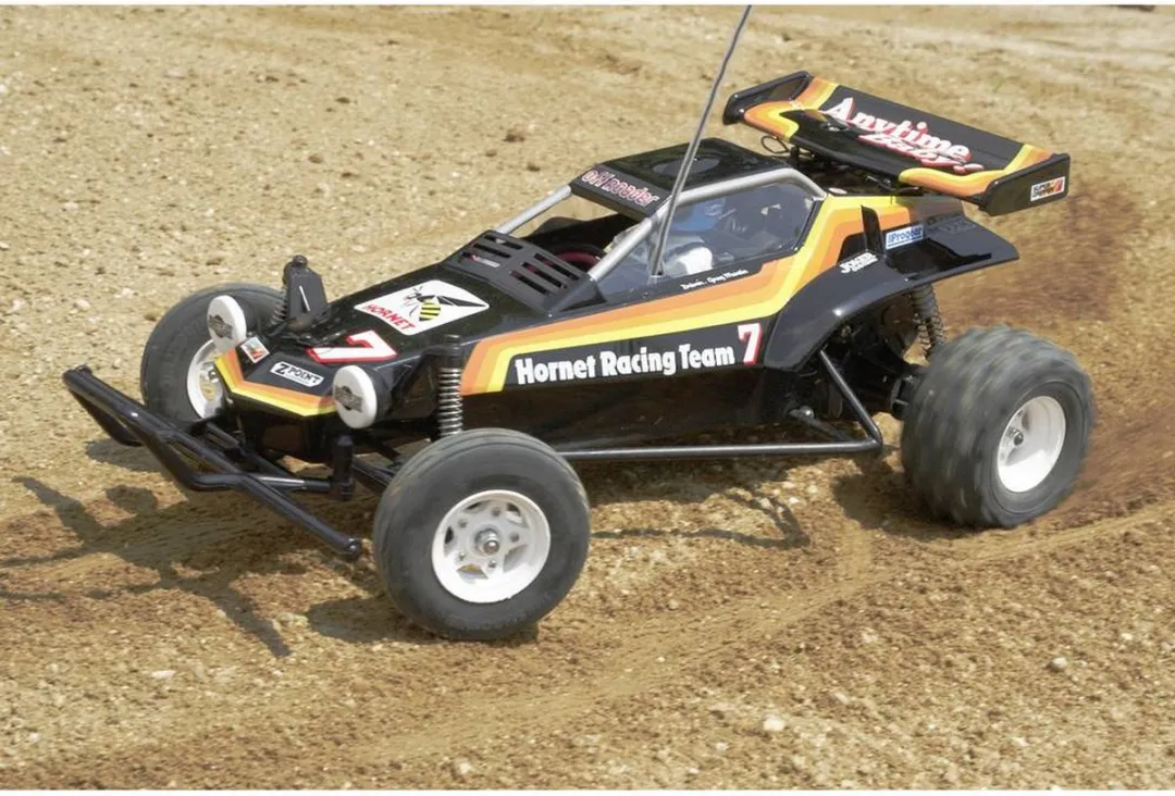 Tamiya The Hornet 2004 1/10 2WD Buggy Kit