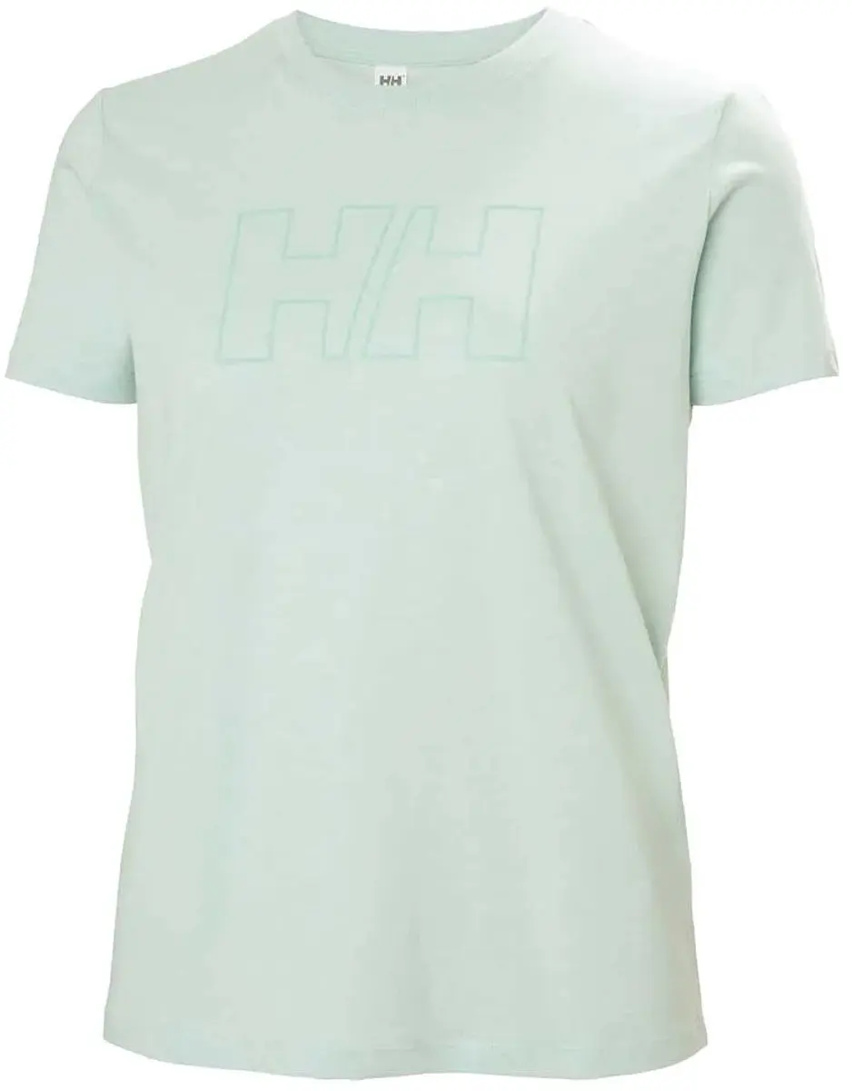 Helly Hansen Tech Logo T-shirt Dames - afbeelding 3 van 4