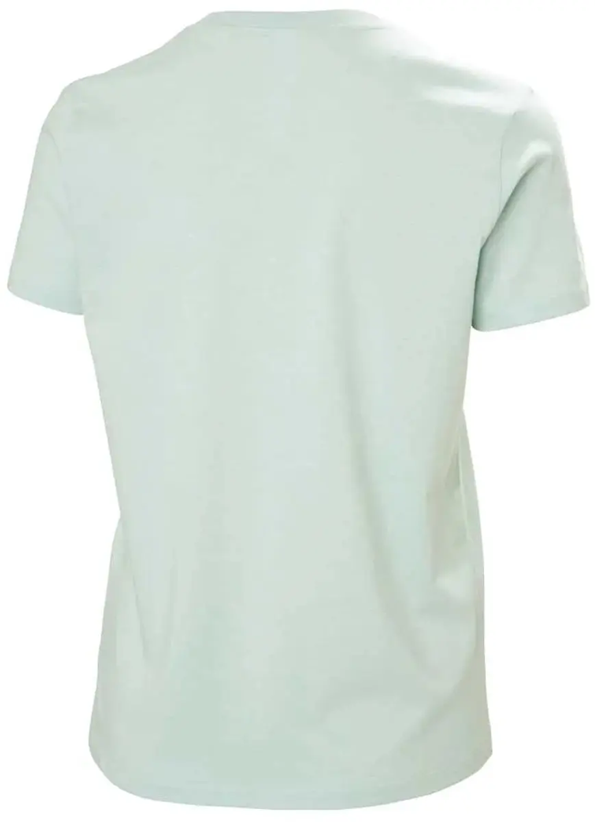 Helly Hansen Tech Logo T-shirt Dames - afbeelding 4 van 4