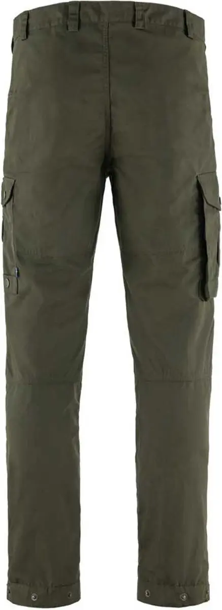 Fjällräven Vidda Pro Broek - Bosgroen - 52 - afbeelding 2 van 4