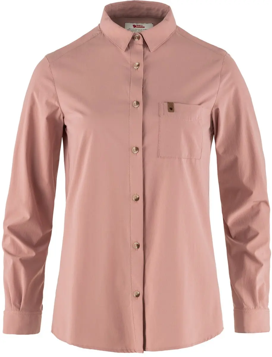 Fjällräven Ovik Lite Shirt LS W