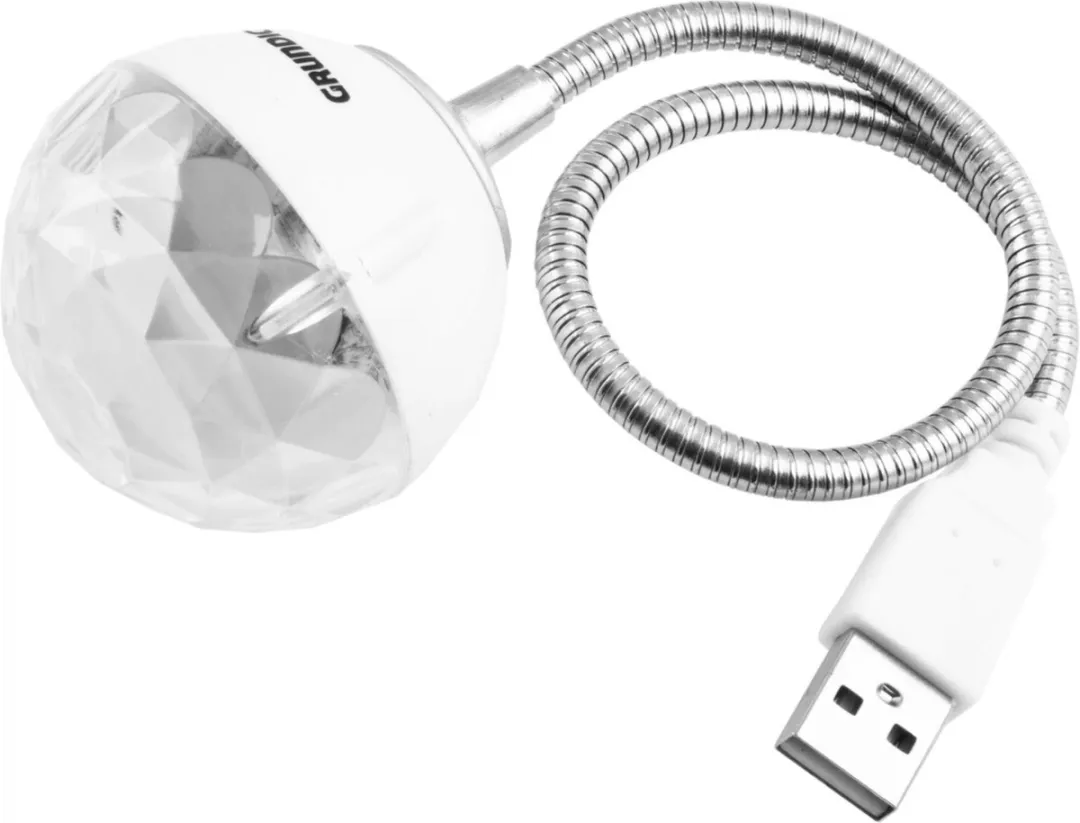 Grundig Disco Bal 12958 LED Feestverlichting