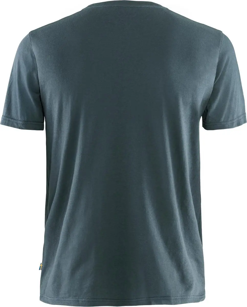 Fjällräven Logo T-shirt - L - afbeelding 2 van 6