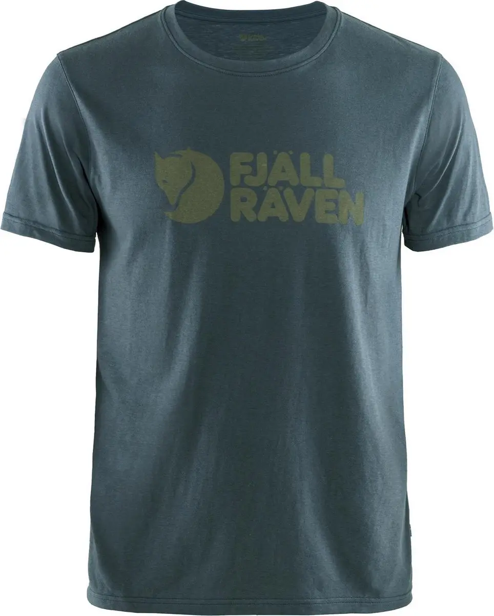 Fjällräven Logo T-shirt