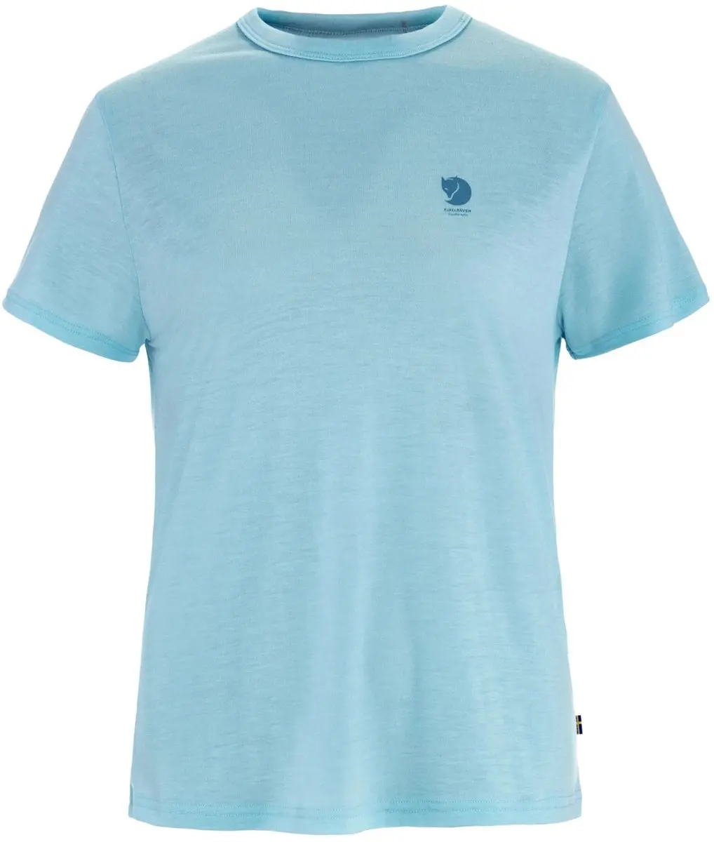 Fjällräven High Coast Dames Shirt met Korte Mouwen
