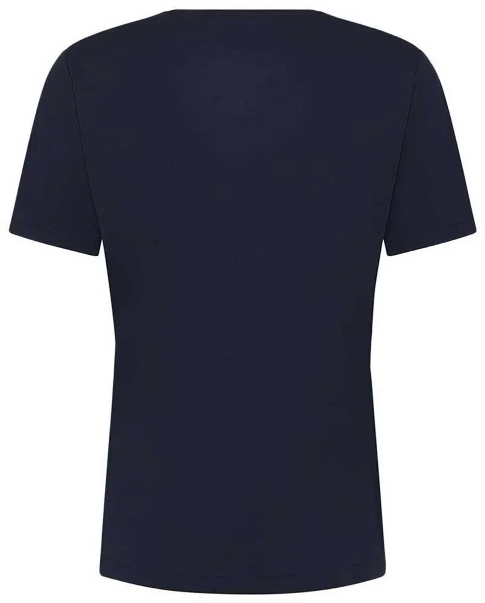Jack Wolfskin Peak Graphic T-Shirt - Blauw - afbeelding 4 van 6