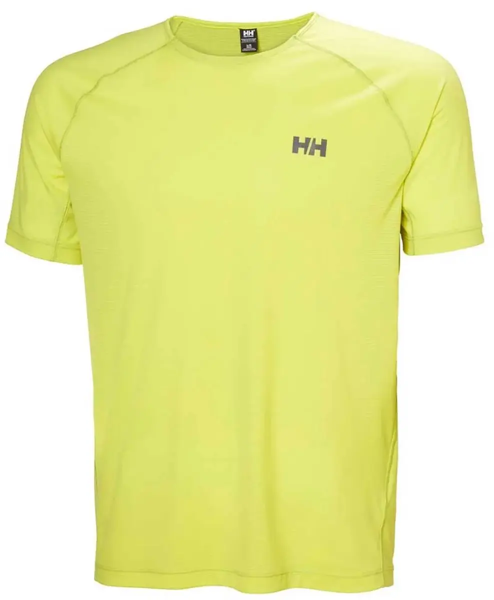 Helly Hansen Trail T-shirt - Cyber Lime - XL - afbeelding 4 van 4