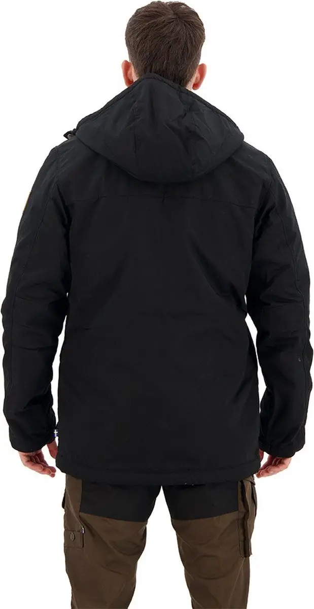 Fjällräven Greenland Winter Jacket Heren - Zwart - M - afbeelding 2 van 6