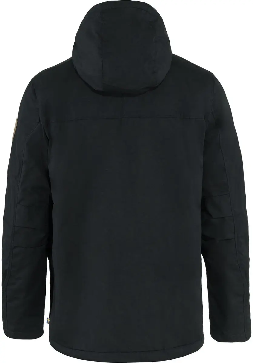 Fjällräven Greenland Winter Jacket Heren - Zwart - M - afbeelding 4 van 6