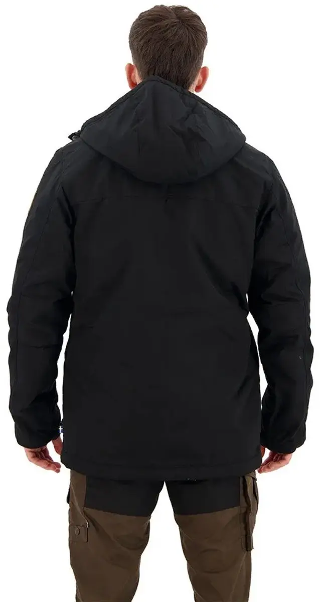 Fjällräven Greenland Winter Jacket Heren - Zwart - M - afbeelding 3 van 6