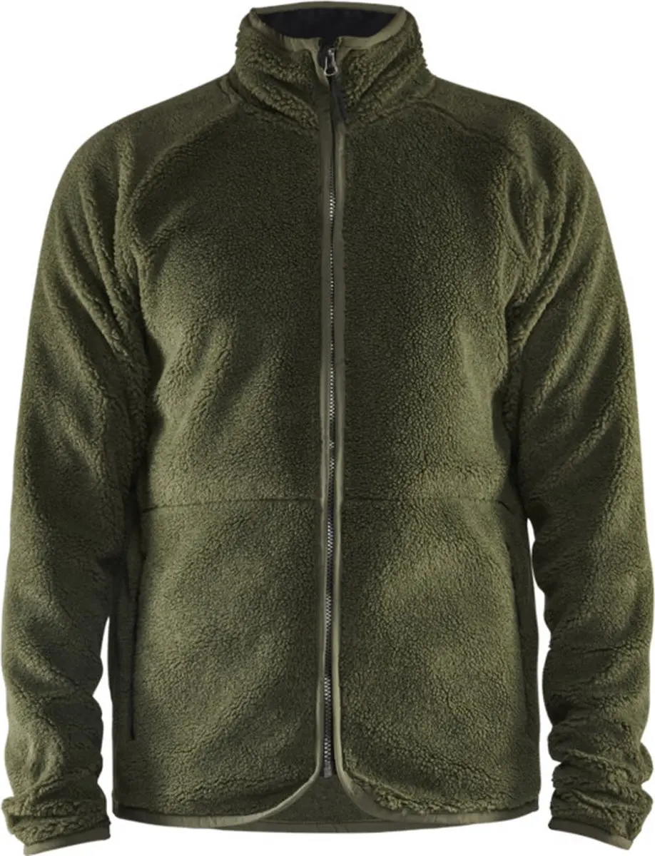 Blaklader Pilé vest 4729-2955 - Herfstgroen - S
