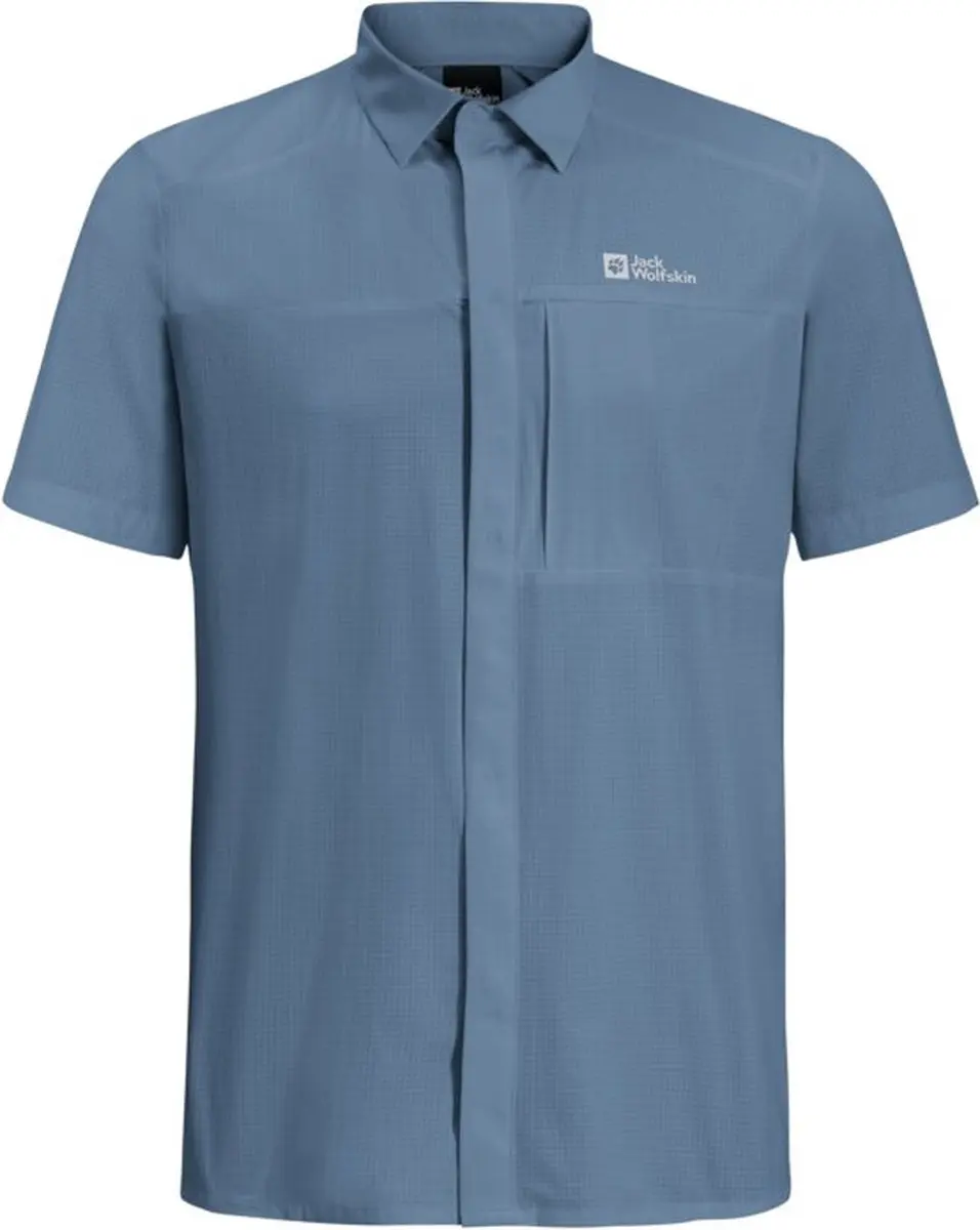 Jack Wolfskin Vandra S/S Shirt Men