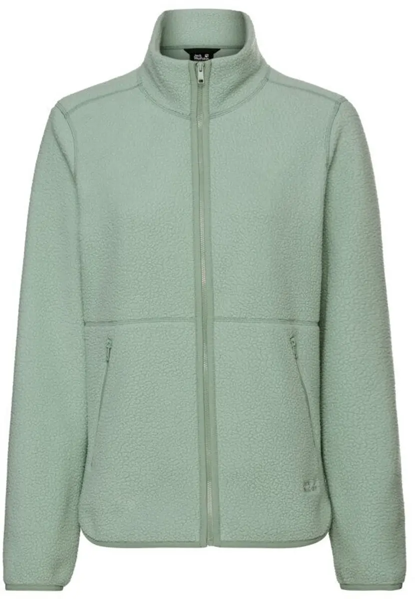 Jack Wolfskin Lite Curl FZ W