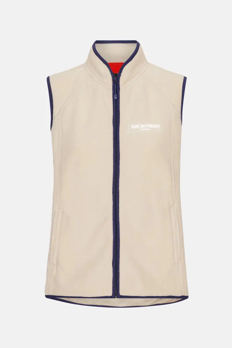 Fleece Bodywarmer FLEECEWIND01 - 112 Light Sand