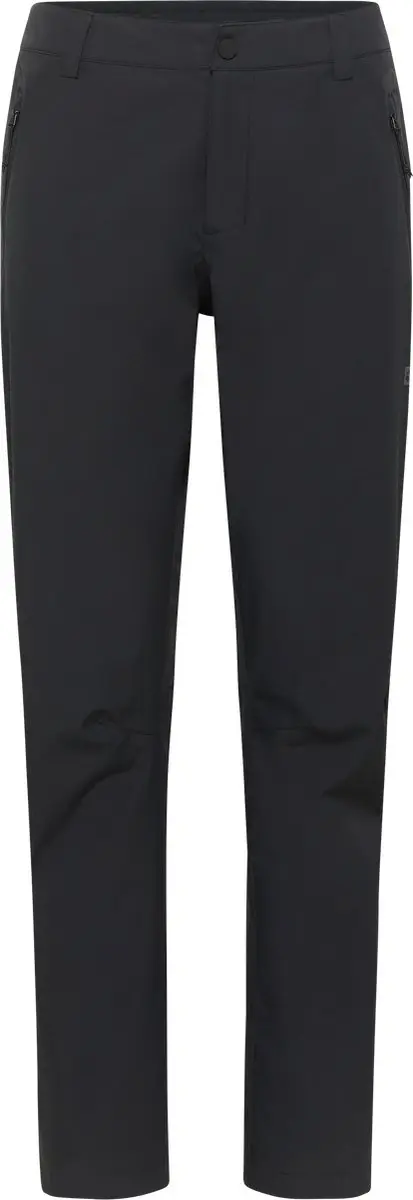 Jack Wolfskin PARANA PANTS M Heren Outdoorbroek - black