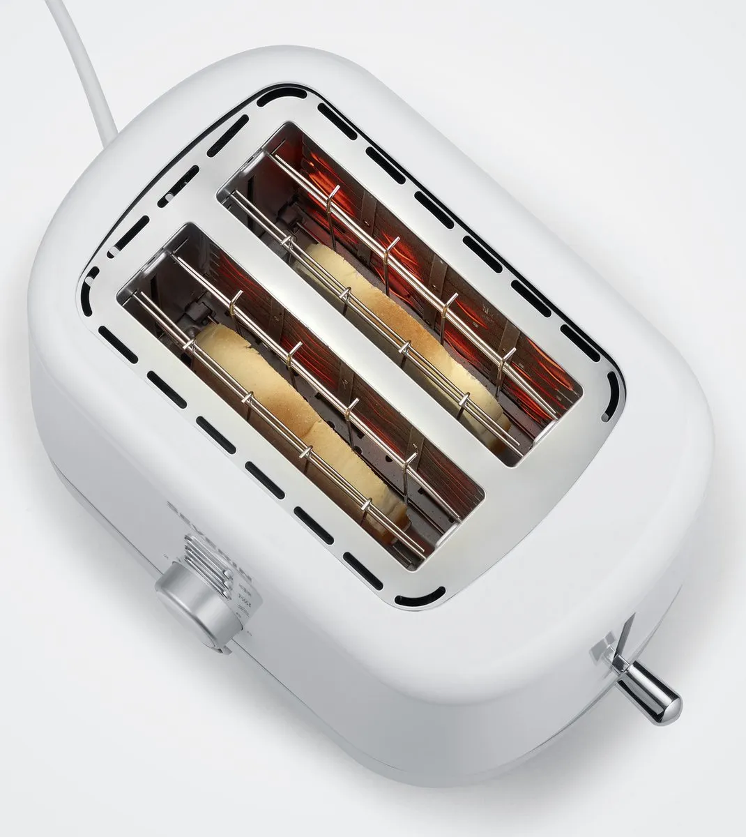 Severin AT 4324 Broodrooster met opzetstuk - 2 Sandwiches - 850W - afbeelding 6 van 6