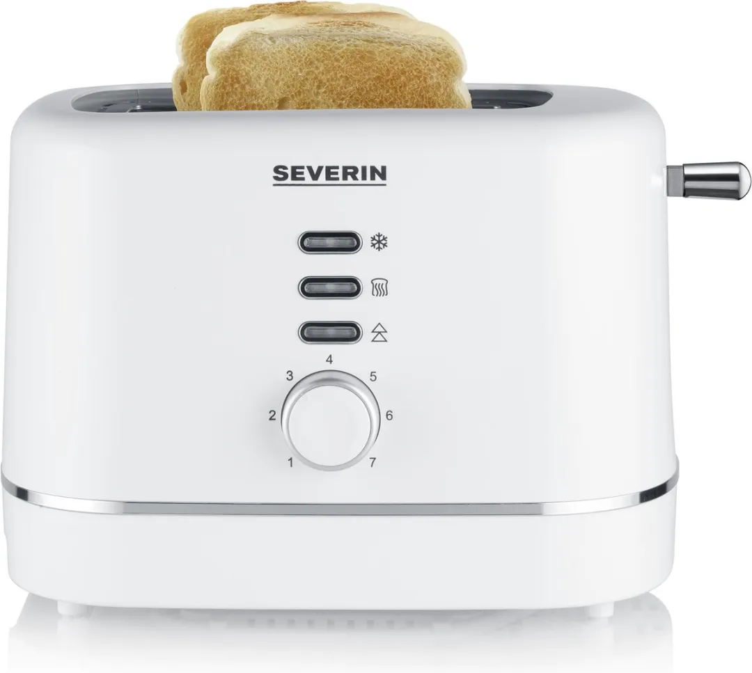 Severin AT 4324 Broodrooster met opzetstuk