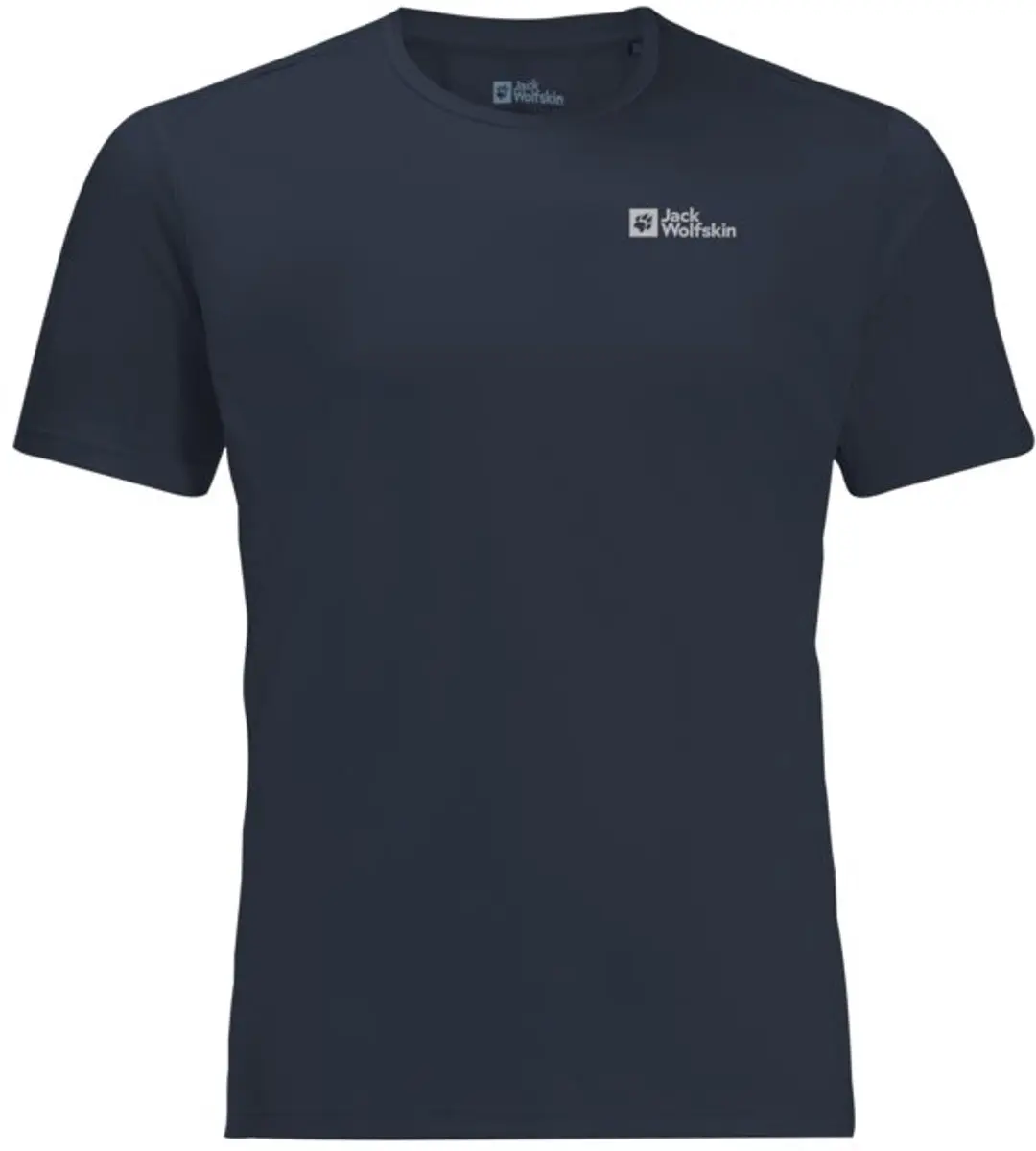 Jack Wolfskin Delgami Heren Outdoorshirt