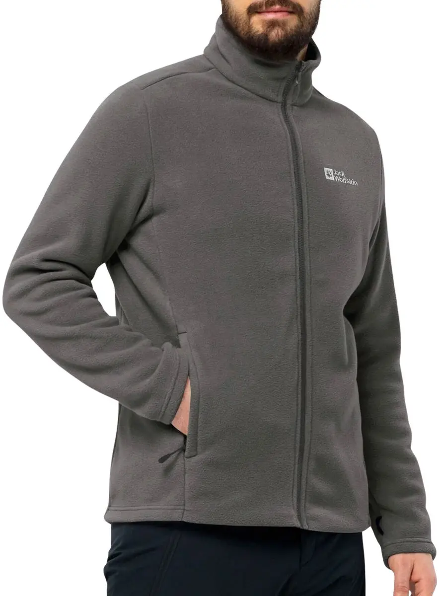 Jack Wolfskin Winterstein Fleecejack Heren - Maat XXL