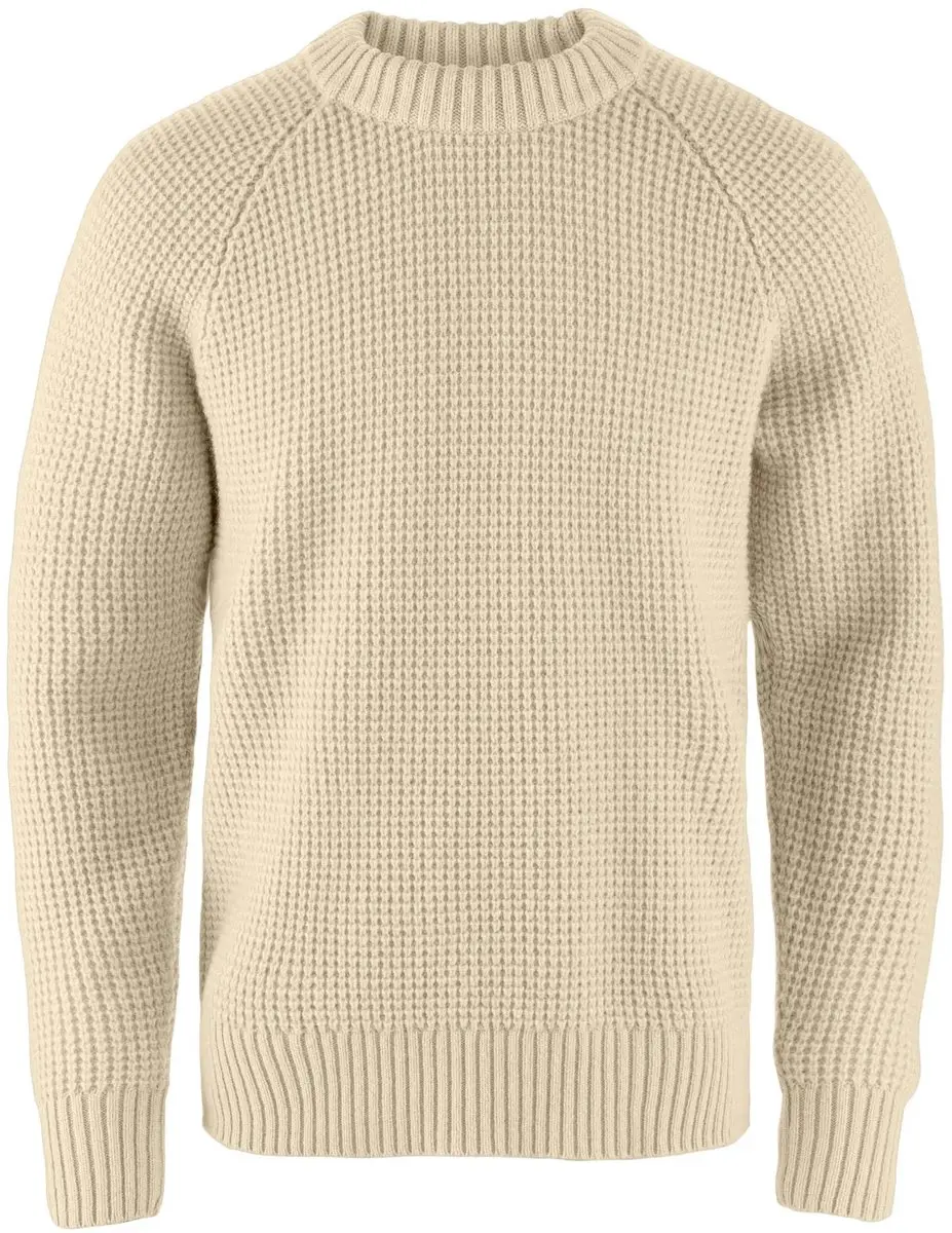 Fjällräven Övik Waffle Knit Trui