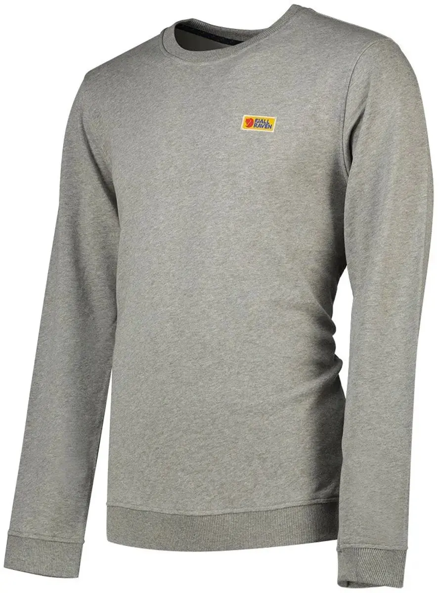 Fjällräven Vardag Sweatshirt Grijs - afbeelding 3 van 6