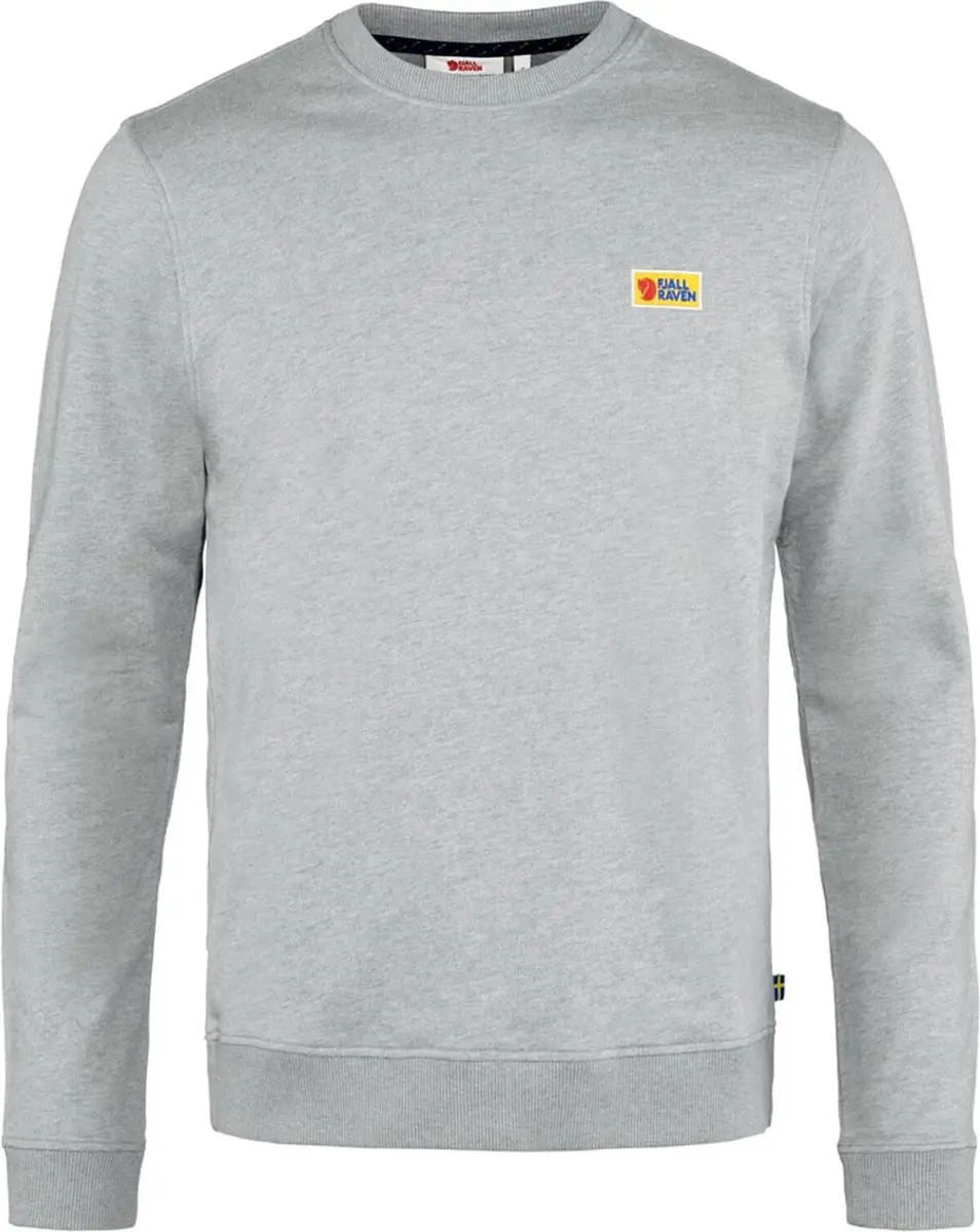 Fjällräven Vardag Sweatshirt Grijs