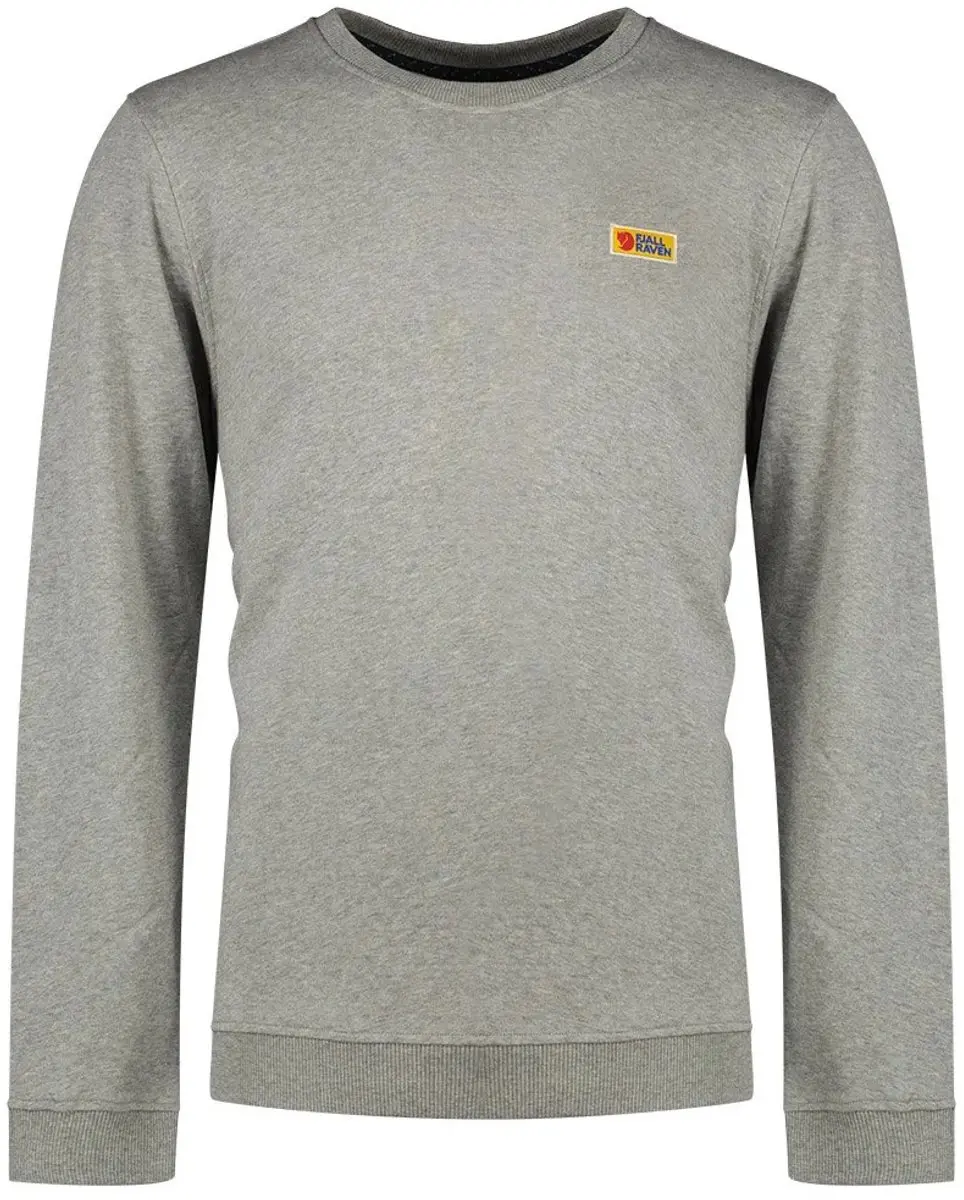 Fjällräven Vardag Sweatshirt Grijs - afbeelding 6 van 6