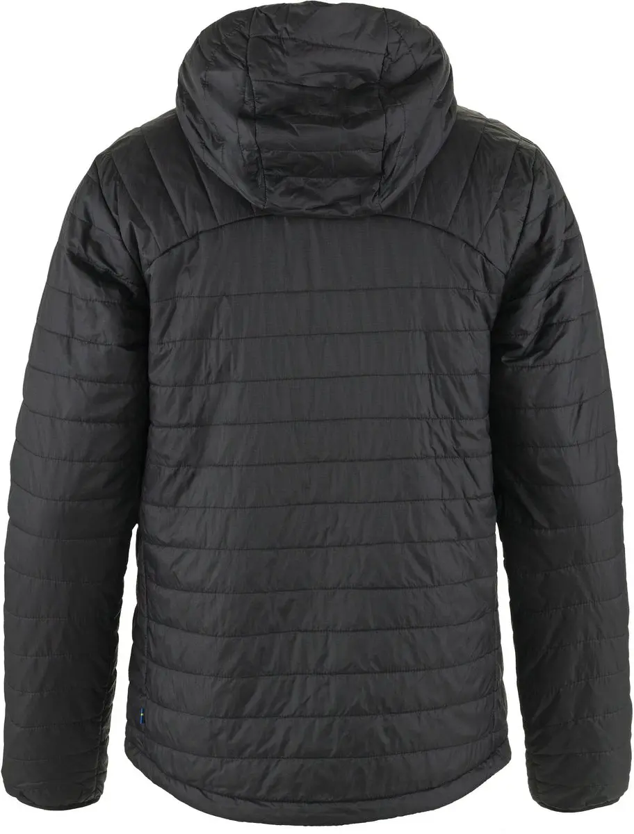 Fjällräven Expedition Lätt Hoodie Isolatiejas - Black XL - afbeelding 4 van 6