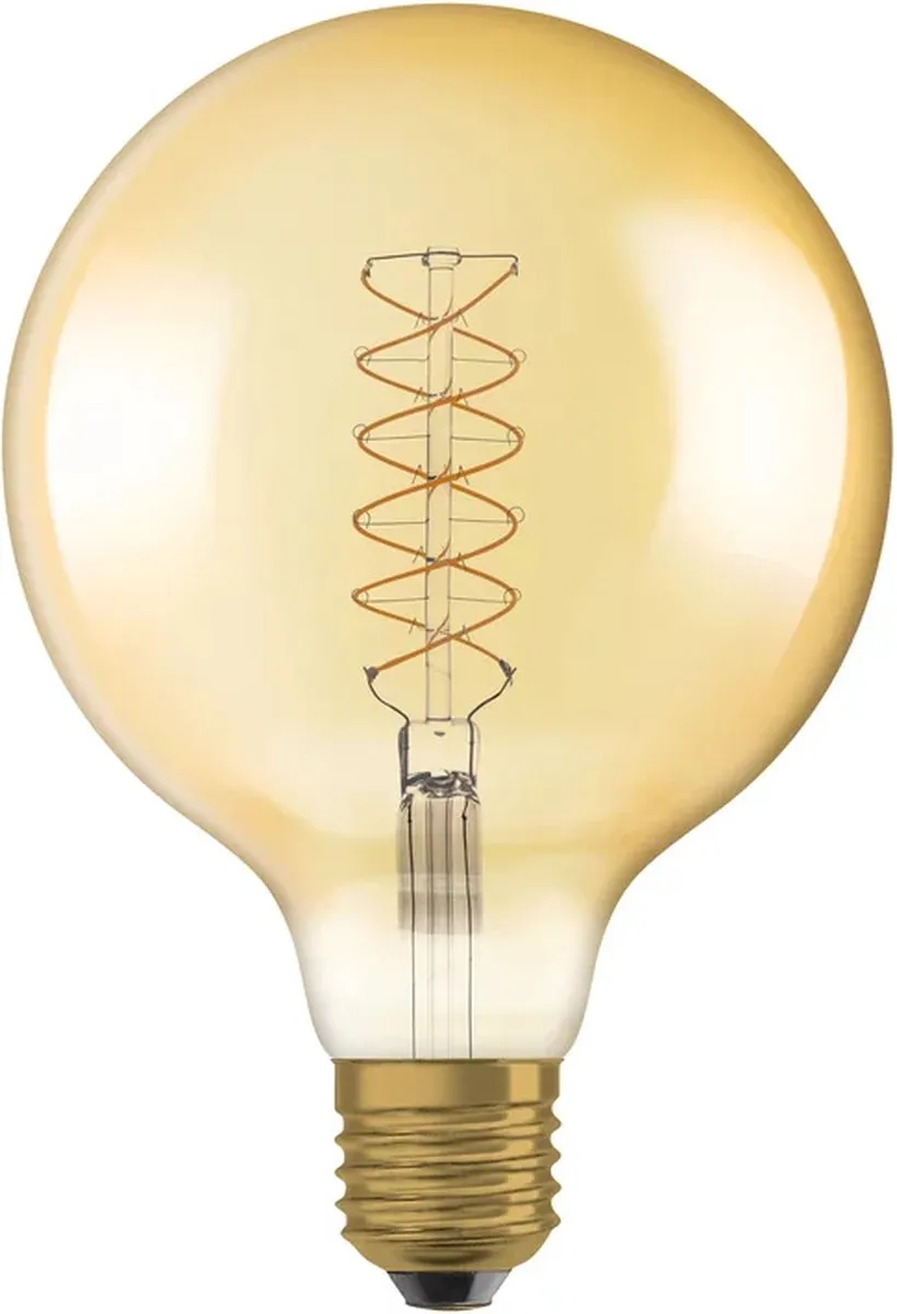 Osram LED Globe E27 7W Warmwit - 124mm