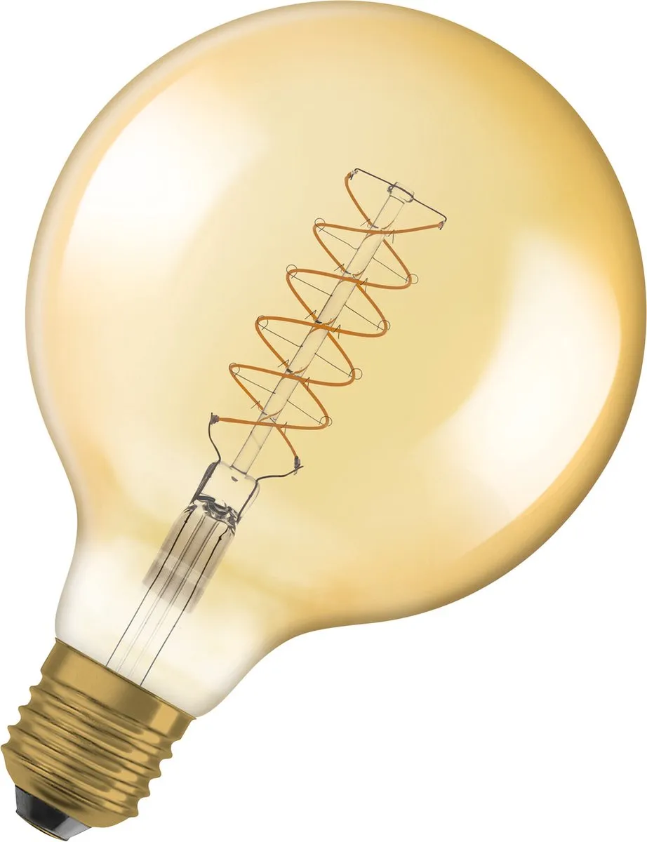 Osram LED Globe E27 7W Warmwit - 124mm