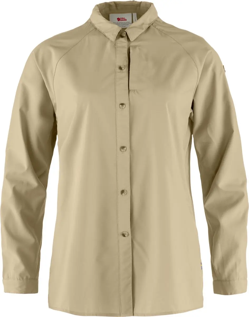 Fjällräven Abisko Hike Shirt W