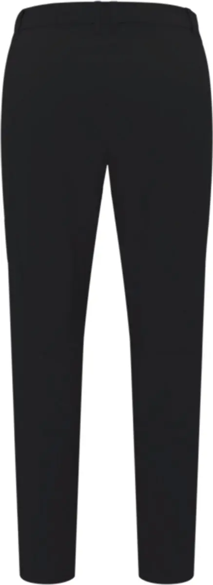 Jack Wolfskin Hikeout Pants Women - Outdoorbroek - Dames - Zwart - Maat 46