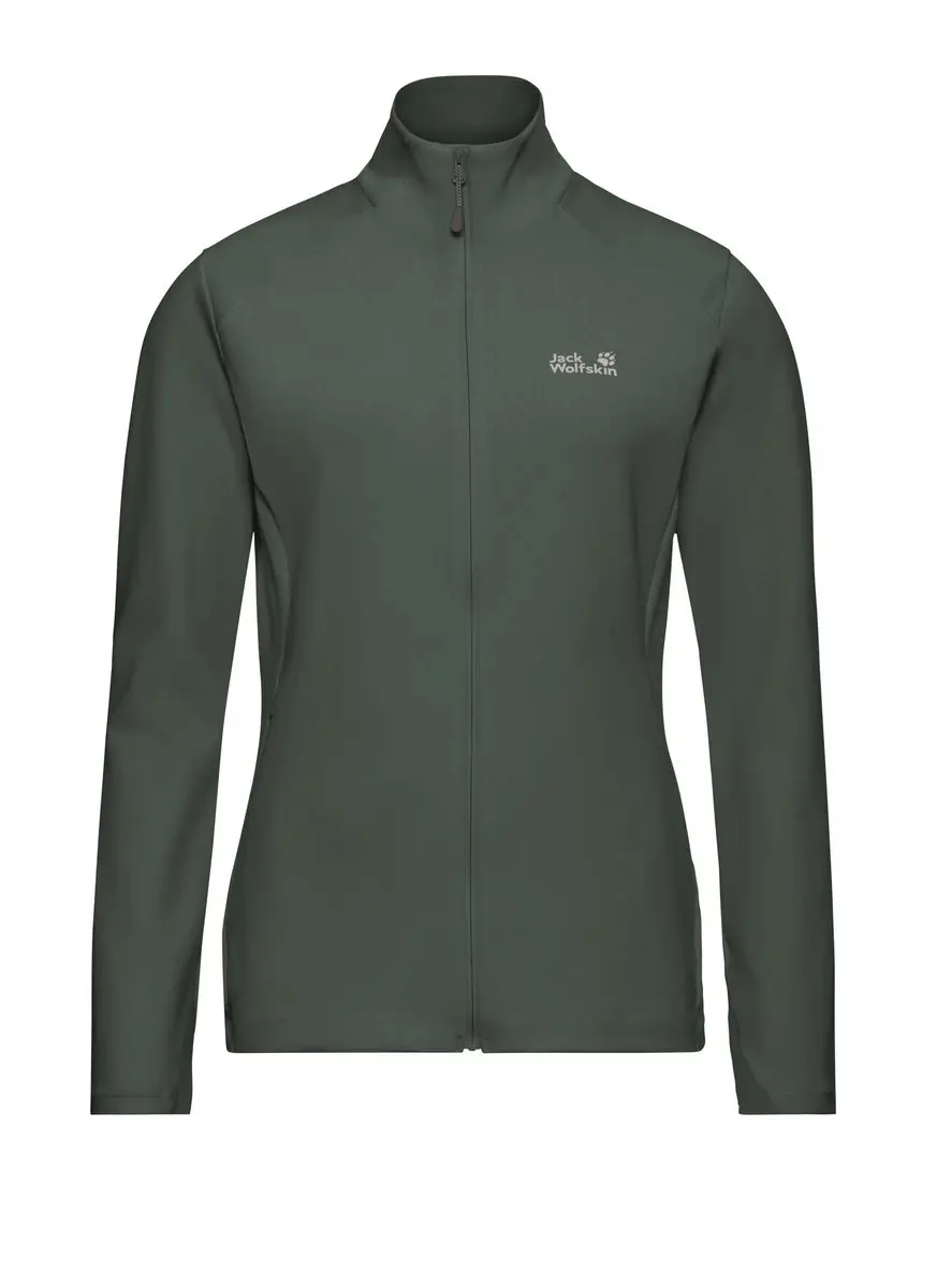 Jack Wolfskin Astrotrail Fleecejack Dames