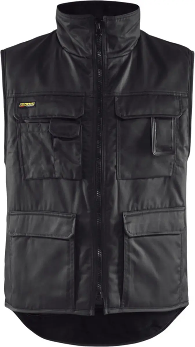 Blaklader Bodywarmer 3801-1900 - Zwart - 4XL