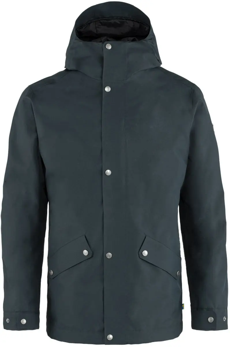 Fjallraven Visby 3 in 1 Jacket M Heren Outdoorjas - Maat XXL