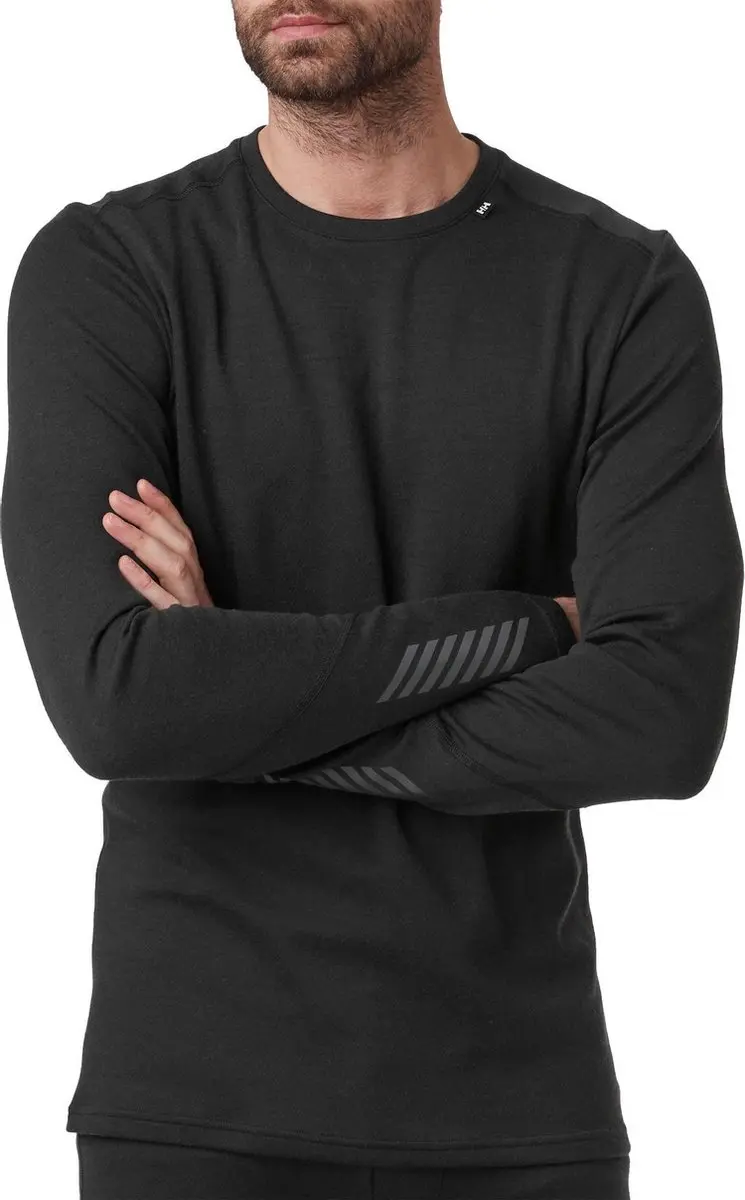 Helly Hansen Lifa Merino Midweight Crew Ondershirt