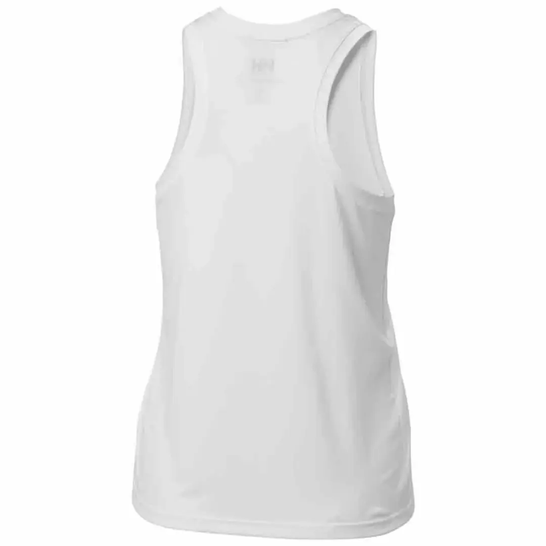 Helly Hansen Sval Damestanktop - Wit - afbeelding 3 van 4