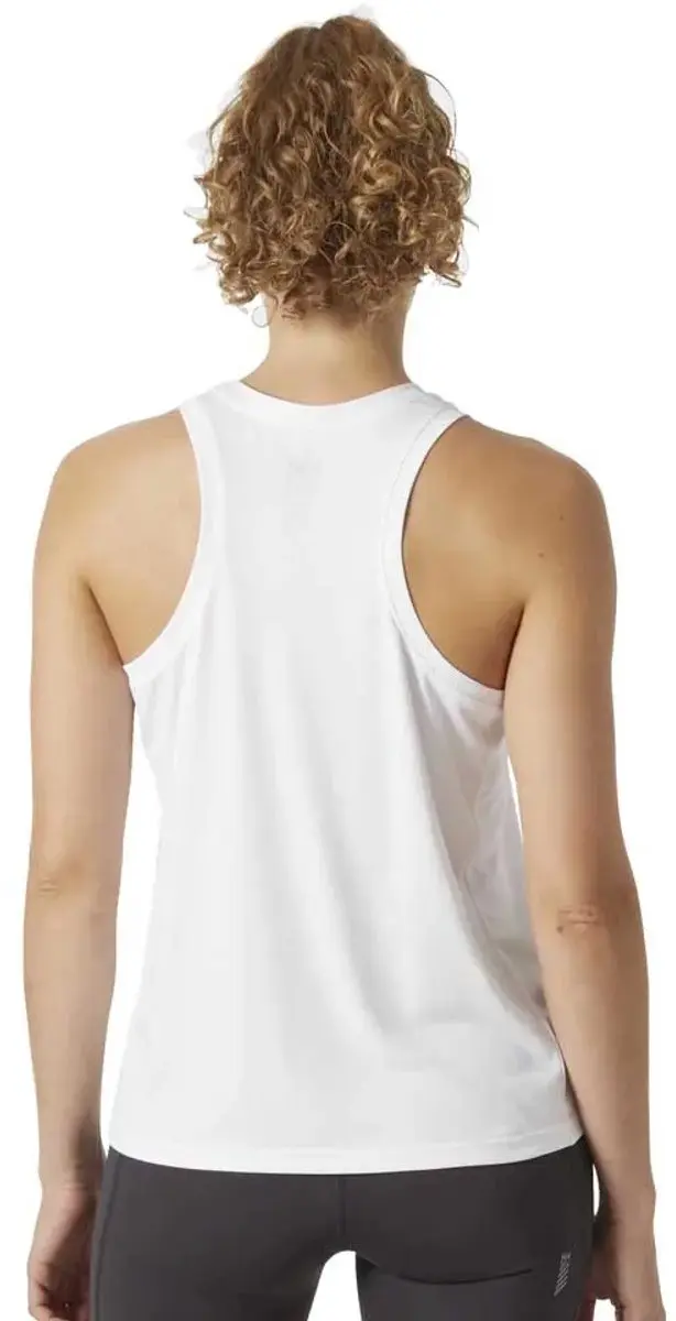 Helly Hansen Sval Damestanktop - Wit - afbeelding 2 van 4