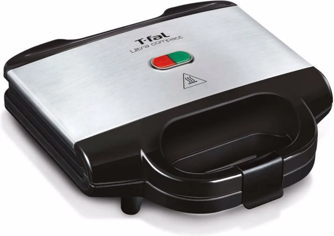 Tefal Ultracompact SM1552 Tosti-apparaat 700W - 4 Platen